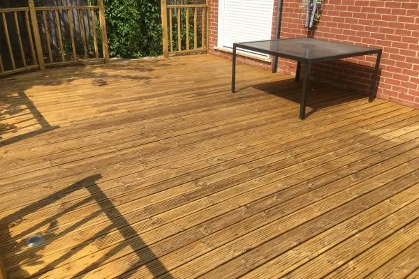 Decking - Burnaston (02a)