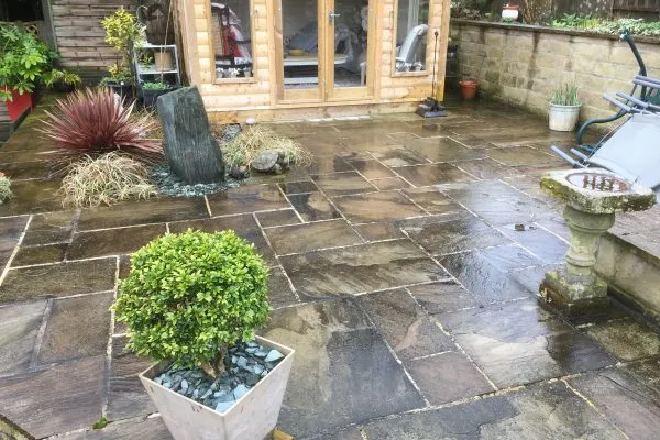 Patio Ashbourne