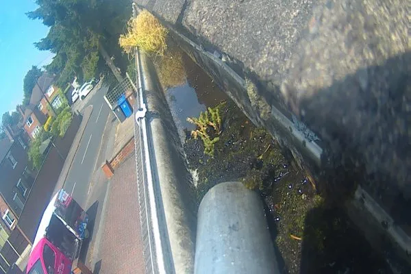 Gutter cleaning Derby