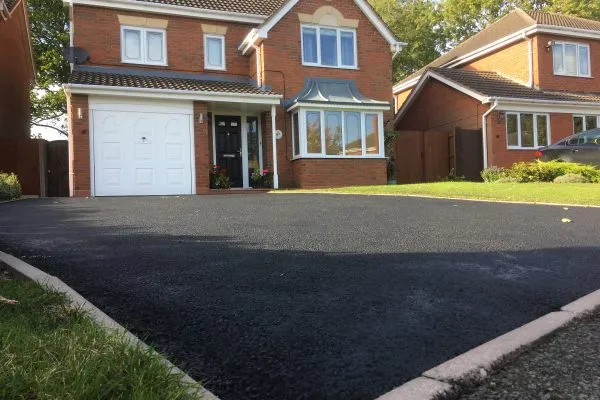 Tarmac Drive Revived