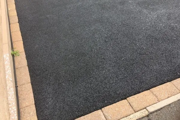 Tarmac revived