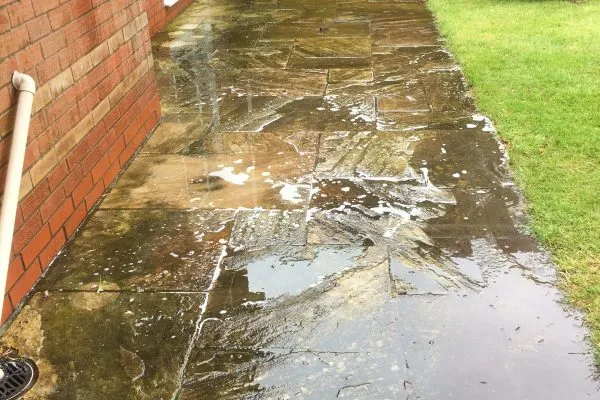 Patio Mickleover