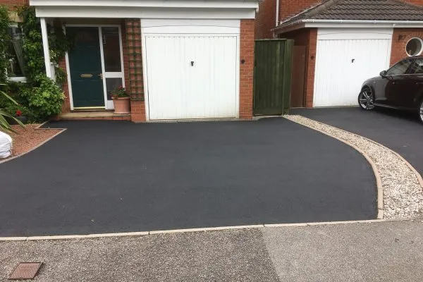 tarmac drive