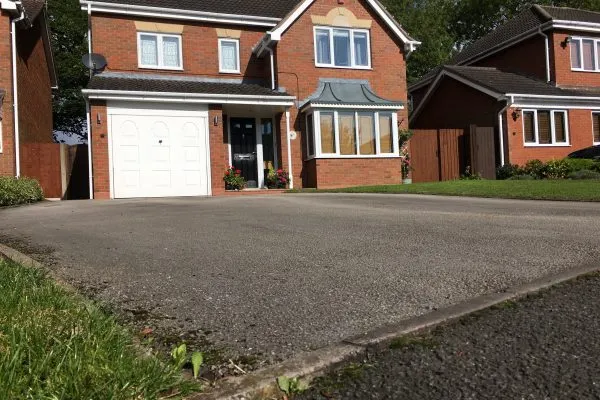 Tarmac drive Mickleover