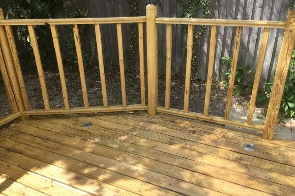 Decking - Burnaston (03a)